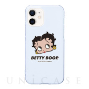 【iPhone12 mini ケース】Betty Boop クリ...