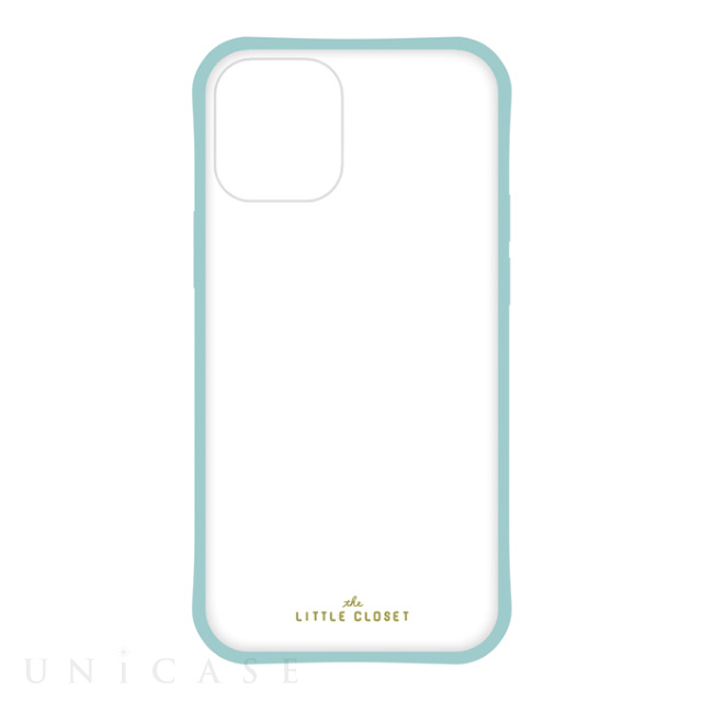 【iPhone12 mini ケース】LITTLE CLOSET iPhone case (GLASS GREEN)