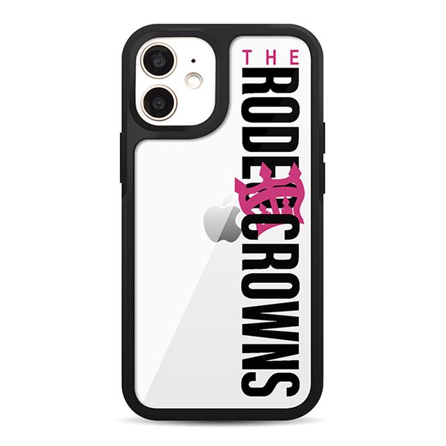 【iPhone12 mini ケース】RODEO CROWNS サイドオーナメントケース (THEロゴ)サブ画像