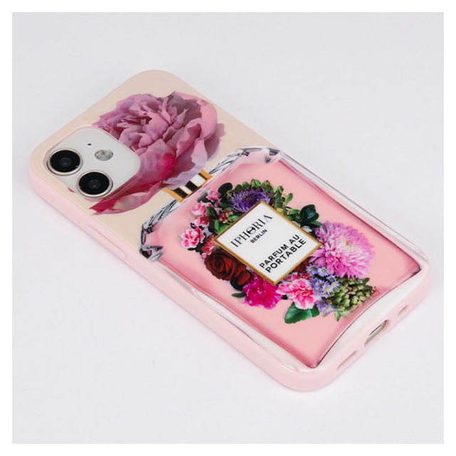 【iPhone12 mini ケース】Perfume Flower Bouquetサブ画像