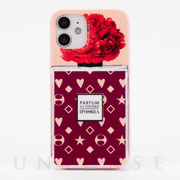 【iPhone12 mini ケース】Fancy IPHORIA Rose Perfume