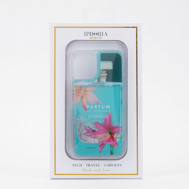 【iPhone12 mini ケース】Liquid Case (Perfume Tropical Blooms)goods_nameサブ画像