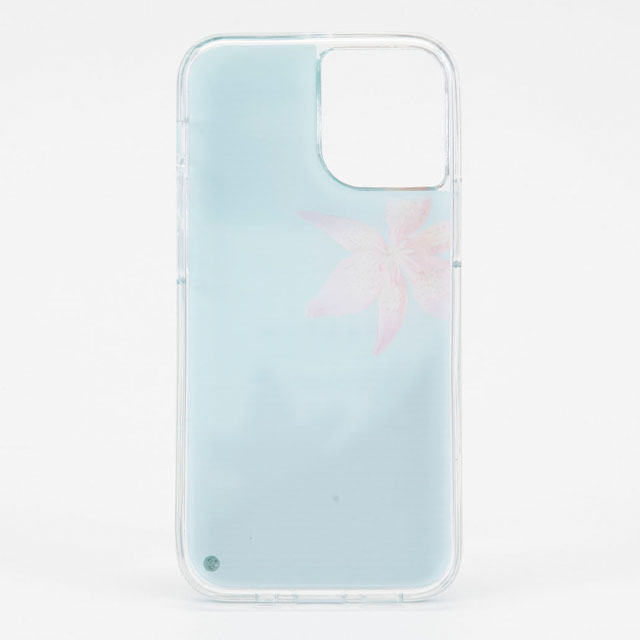 【iPhone12/12 Pro ケース】Liquid Case (Perfume Tropical Blooms)サブ画像