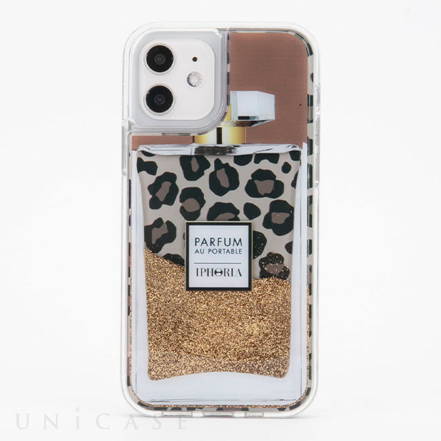 【iPhone12/12 Pro ケース】Liquid Case (Perfume au Portable Leo)