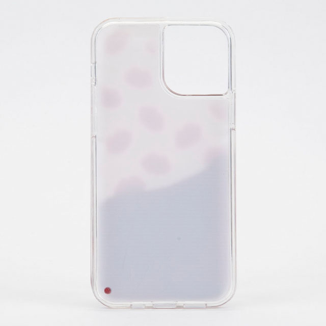 【iPhone12/12 Pro ケース】Liquid Case (Perfume Nude Lips)サブ画像