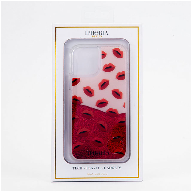 【iPhone12/12 Pro ケース】Liquid Case (Perfume Nude Lips)サブ画像