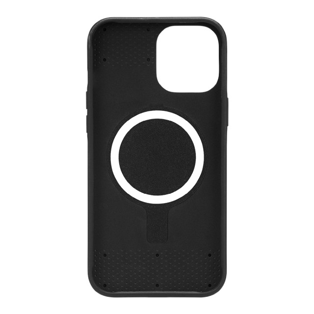 【iPhone12/12 Pro ケース】MagSafe対応・抗菌・耐衝撃ケース Protector (Black)サブ画像