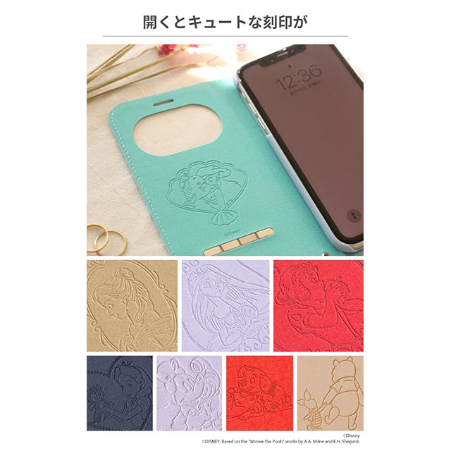 【iPhone12/12 Pro ケース】ディズニーキャラクター/フリップ窓付きダイアリーケース (101匹わんちゃん)goods_nameサブ画像