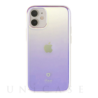 iPhone12 mini ケース】iFace Glastonケース (スイート/ブルー) iFace 
