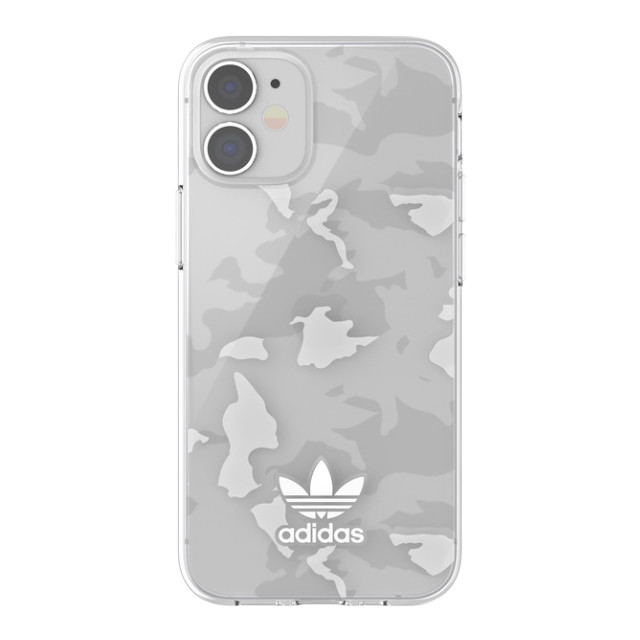 【iPhone12 mini ケース】Snap Case Camo AOP (clear/white)goods_nameサブ画像