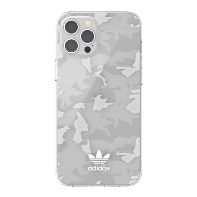 【iPhone12 Pro Max ケース】Snap Case Camo AOP (clear/white)goods_nameサブ画像