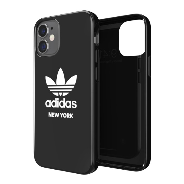 【iPhone12 mini ケース】Snap Case New York (Black)goods_nameサブ画像