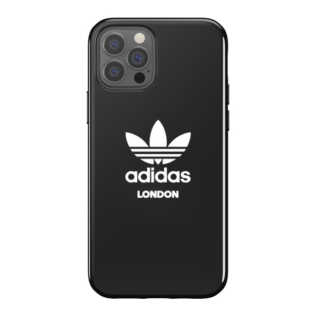 【iPhone12/12 Pro ケース】Snap Case London (Black)サブ画像