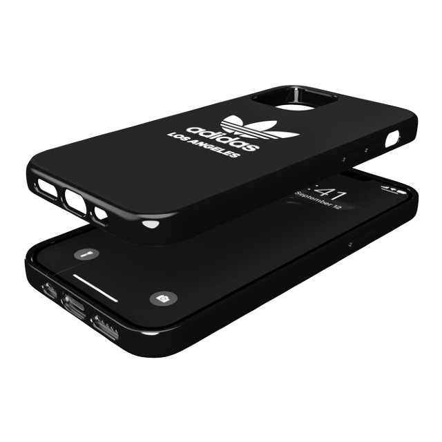 【iPhone12/12 Pro ケース】Snap Case Los Angeles (Black)サブ画像