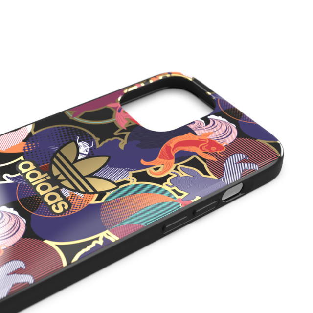 【iPhone12 Pro Max ケース】Snap Case AOP CNY (colourful)goods_nameサブ画像