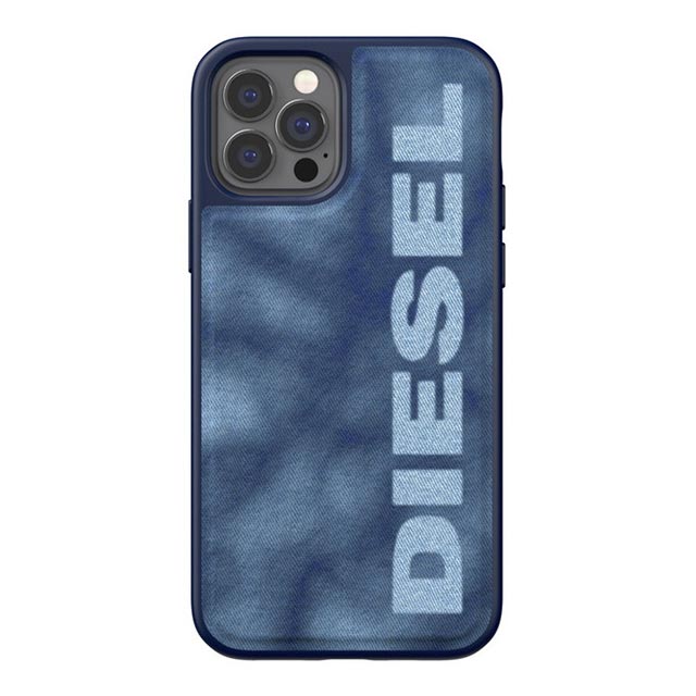 色: ブルー/ホワイト】DIESEL iPhone12 ケース / iPhon-