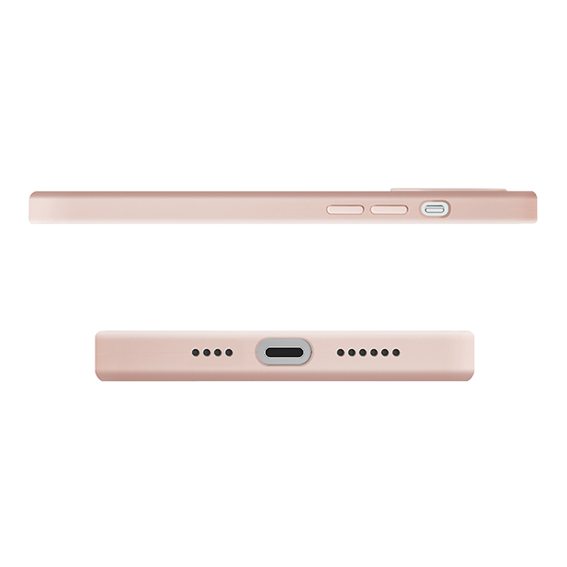 【iPhone12/12 Pro ケース】Lino プレミアム リキッド シリコン ケース (ピンク)サブ画像