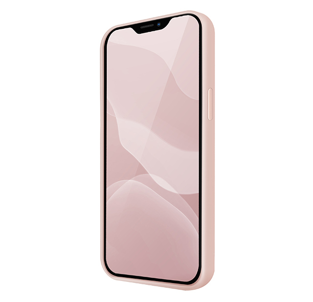 【iPhone12 Pro Max ケース】Lino プレミアム リキッド シリコン ケース (ピンク)サブ画像