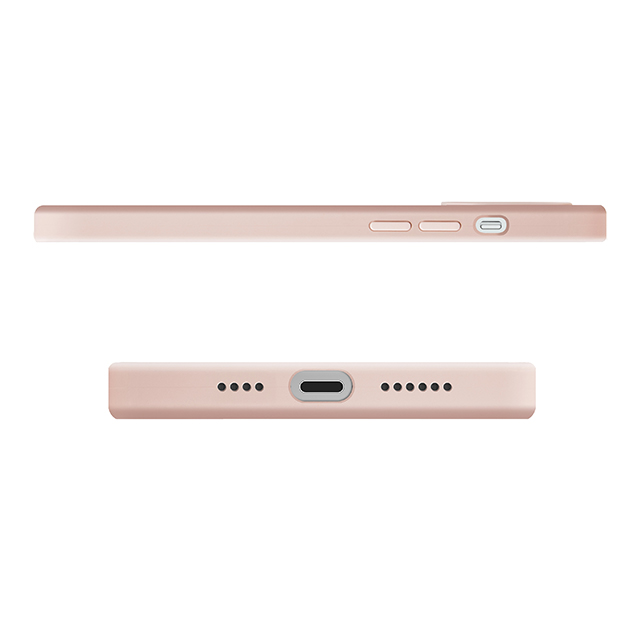 【iPhone12 Pro Max ケース】Lino プレミアム リキッド シリコン ケース (ピンク)サブ画像