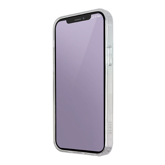 【iPhone12 Pro Max ケース】COEHL LINEAR IML技術を採用 耐衝撃ハイブリット素材採用 衝撃にも傷に強い 虹色に輝く クリアケースサブ画像