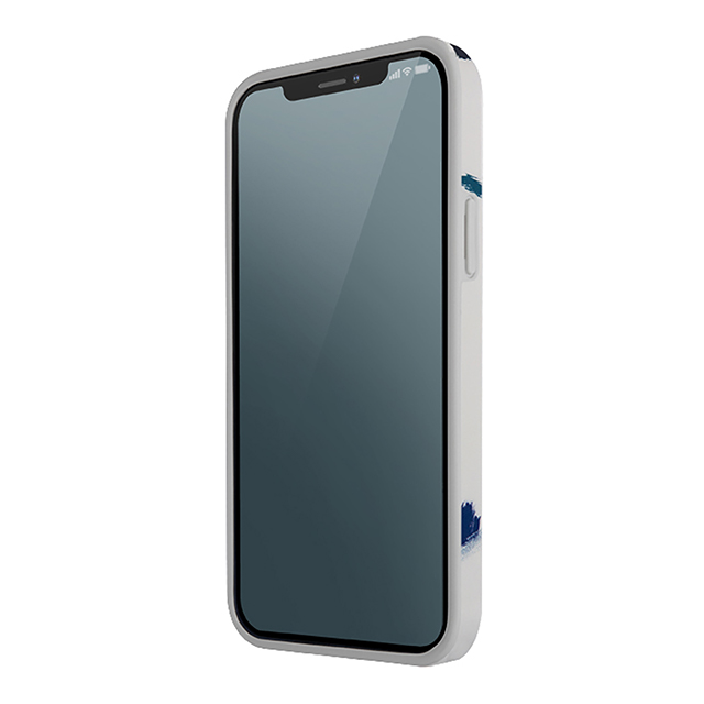 【iPhone12 Pro Max ケース】COEHL REVERIE IML技術を採用 耐衝撃ハイブリット素材採用 内側にマイクロファイバー 衝撃にも傷に強い ハードケース (アイボリー)サブ画像