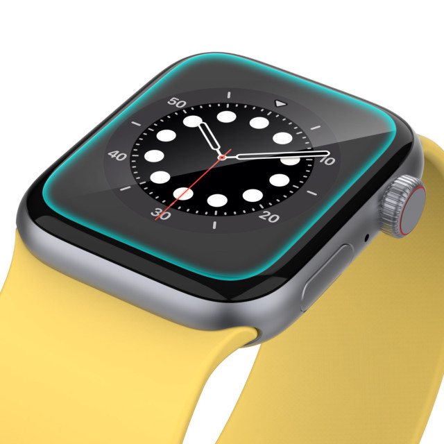 【Apple Watch フィルム 44mm】PURE DIAMOND (2枚入り) for Apple Watch SE(第1世代)/Series6/5/4サブ画像
