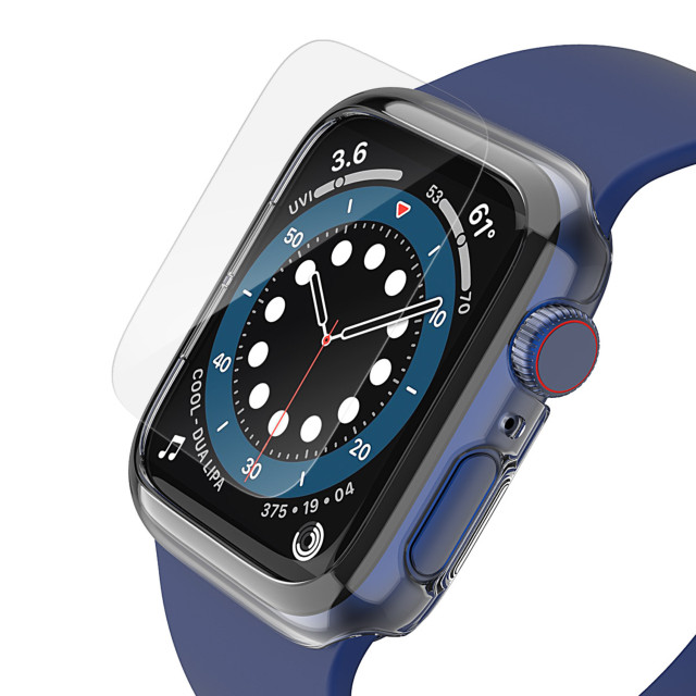 【Apple Watch フィルム 44mm】PURE DIAMOND (2枚入り) for Apple Watch SE(第1世代)/Series6/5/4goods_nameサブ画像