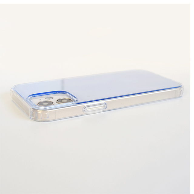 【iPhone12 mini ケース】ハイブリッドケース SC12M002 (ブルー)goods_nameサブ画像