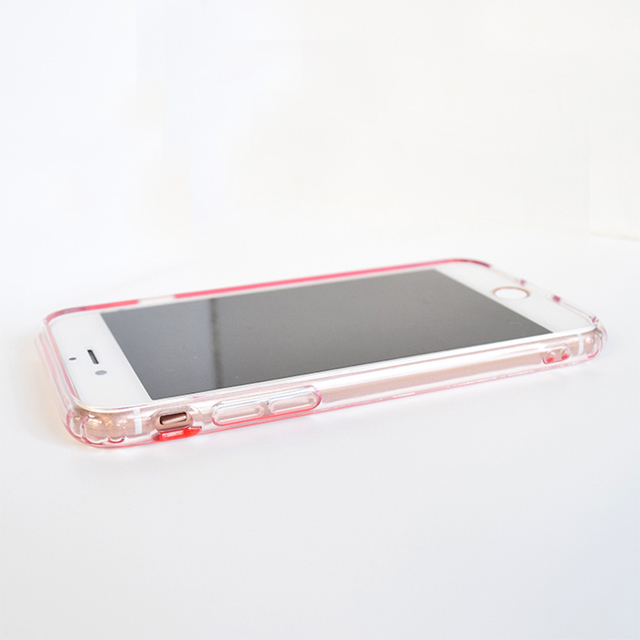【iPhoneSE(第3/2世代)/8/7 ケース】ハイブリッドケース SCH8040 (ピンク)goods_nameサブ画像