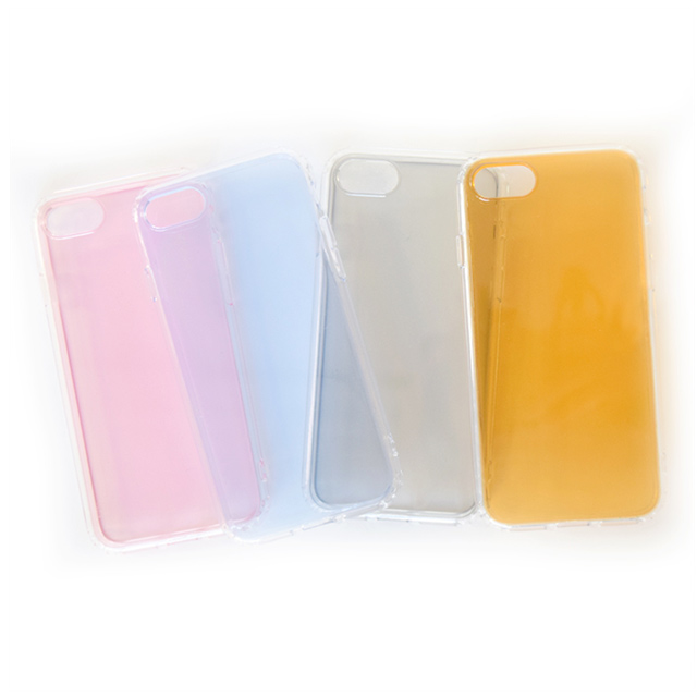 【iPhoneSE(第3/2世代)/8/7 ケース】ハイブリッドケース SCH8040 (ピンク)goods_nameサブ画像