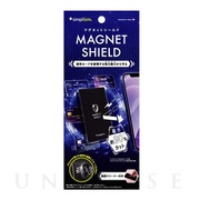 マグネットシールド キャッシュカード、クレジットカードを磁力から守る (ブラック)