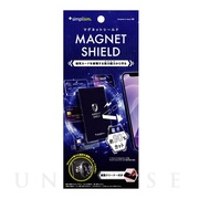 マグネットシールド キャッシュカード、クレジットカードを磁力から守る (ネイビー)