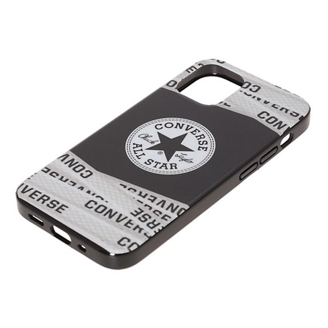 【iPhone12 mini ケース】Circle Logo Hybrid IML Back Case (SHOELACE)サブ画像