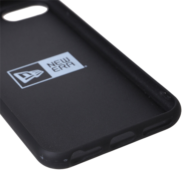 【iPhoneSE(第3/2世代)/8/7 ケース】Box Logo Hybrid Back Case (BLACK)goods_nameサブ画像