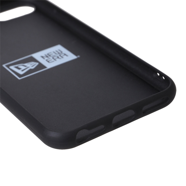 【iPhoneSE(第3/2世代)/8/7 ケース】Flag Logo Hybrid Back Case (BLACK)goods_nameサブ画像