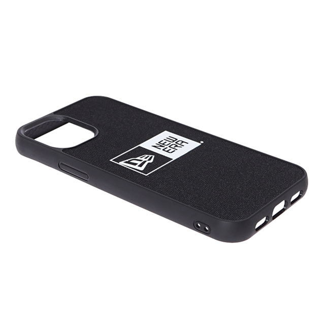 【iPhone12 mini ケース】Box Logo Hybrid Back Case (BLACK)サブ画像