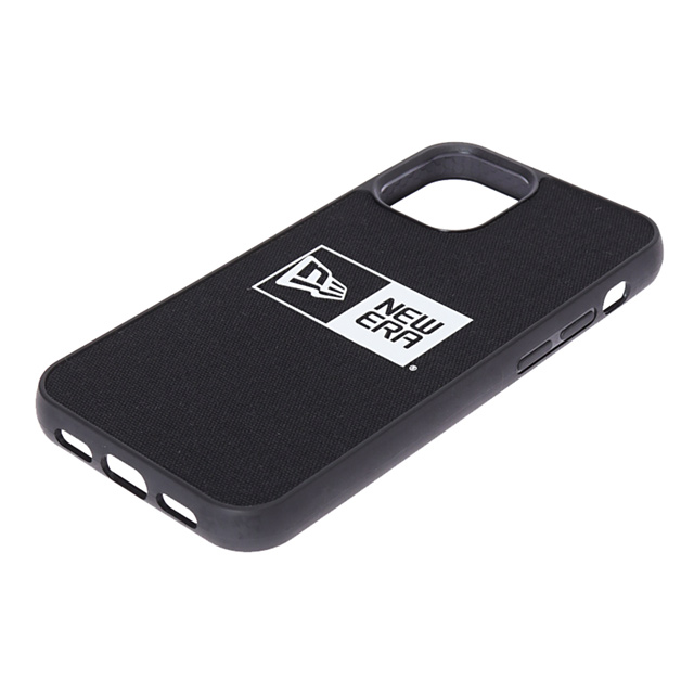 iPhone12 mini ケースBox Logo Hybrid Back Case (BLACK) NEW ERA  iPhoneケースは  UNiCASE