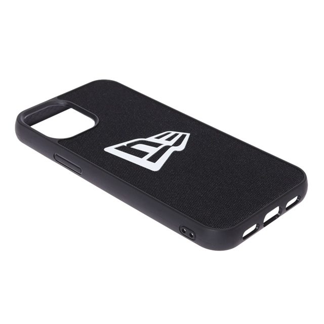 【iPhone12 mini ケース】Flag Logo Hybrid Back Case (BLACK)goods_nameサブ画像
