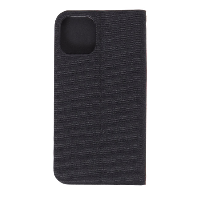 【iPhone12 mini ケース】Box Logo Book Type Case (BLACK)サブ画像