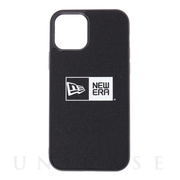 【iPhone12/12 Pro ケース】Box Logo Hybrid Back Case (BLACK)