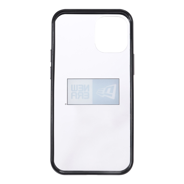 【iPhone12 mini ケース】Box Logo Hybrid Clear Back Caseサブ画像