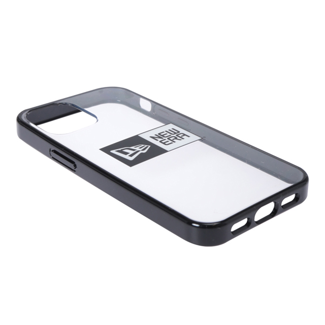 【iPhone12 mini ケース】Box Logo Hybrid Clear Back Caseサブ画像