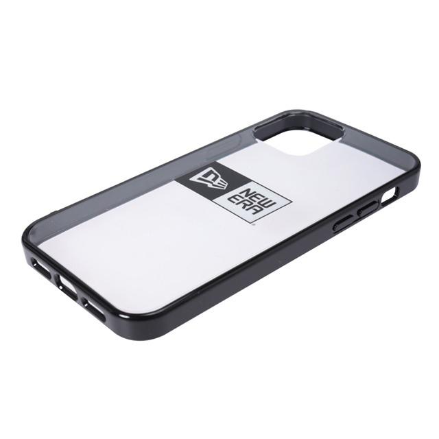 【iPhone12/12 Pro ケース】Box Logo Hybrid Clear Back Caseサブ画像