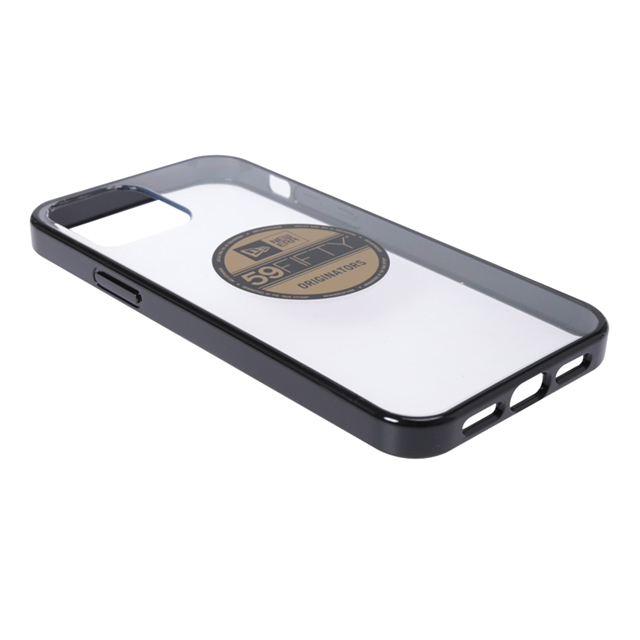 【iPhone12/12 Pro ケース】Sticker Logo Hybrid Clear Back Caseサブ画像