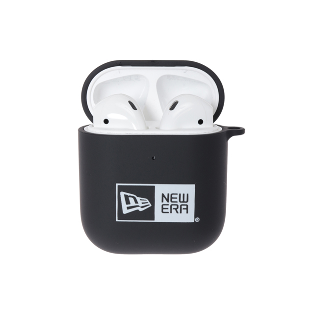【AirPods(第2/1世代) ケース】Box Logo AirPods Case (BLACK)goods_nameサブ画像