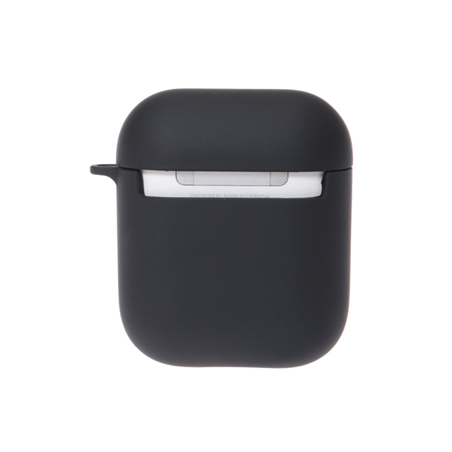 【AirPods(第2/1世代) ケース】Flag Logo AirPods Case (BLACK)サブ画像