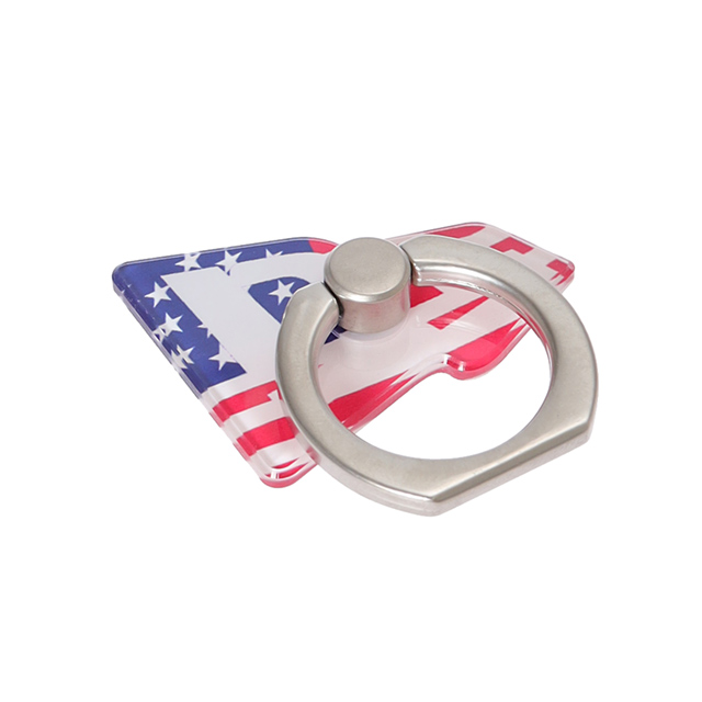 Flag Logo Smart Phone Ring (USA)サブ画像