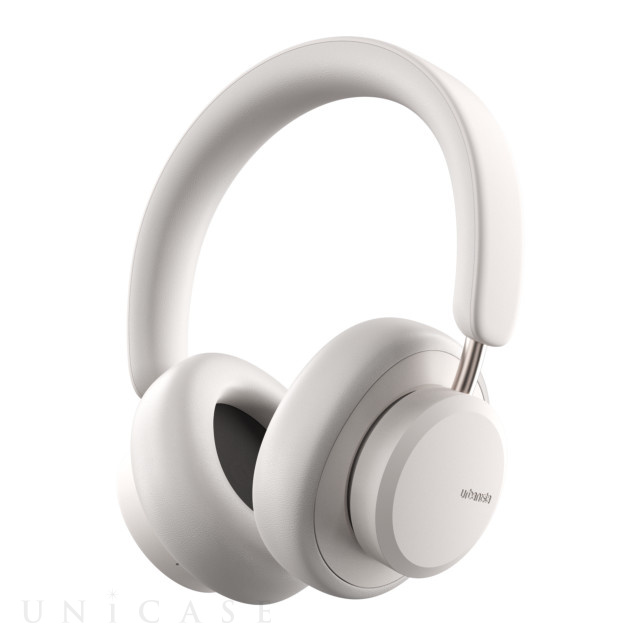 【ワイヤレスイヤホン】MIAMI Noise Cancelling Bluetooth HeedPhone (White Pearl)