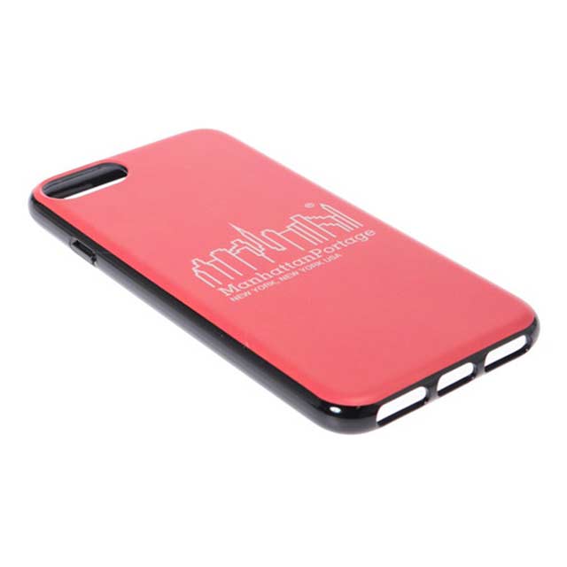 【iPhoneSE(第3/2世代)/8/7 ケース】Hybrid IML Back Case (RED)サブ画像