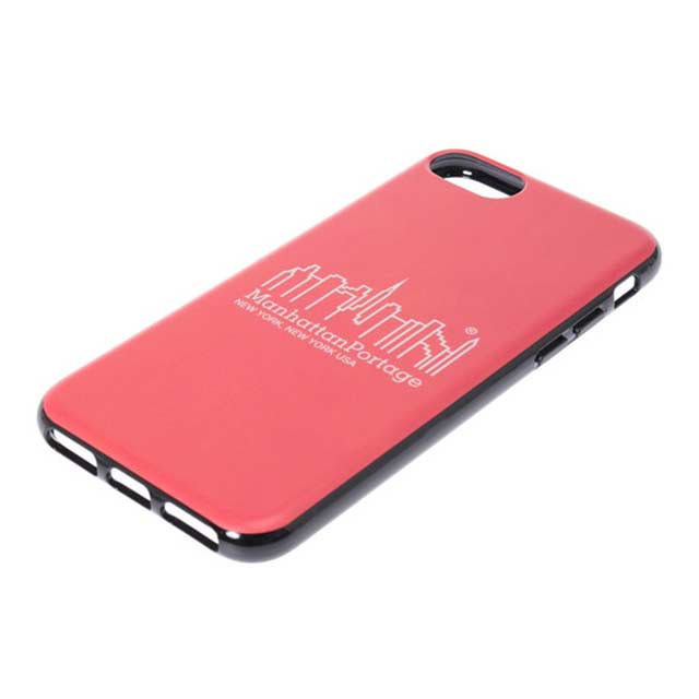 【iPhoneSE(第3/2世代)/8/7 ケース】Hybrid IML Back Case (RED)goods_nameサブ画像